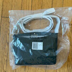 Kate Spade Purse - Black, Monica, Crossbody NWT